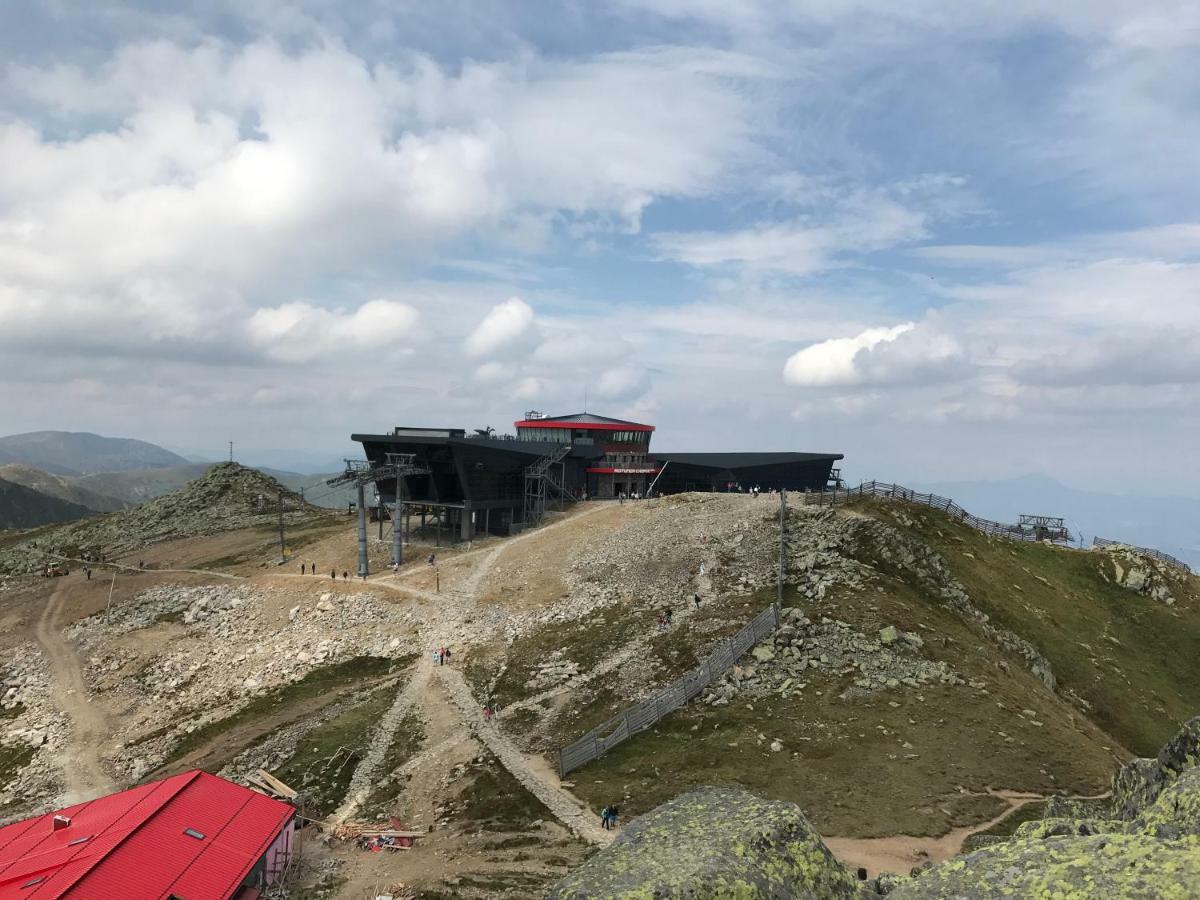 Apartmán 16 Romantika Chopok Juh Tále Exteriér fotografie