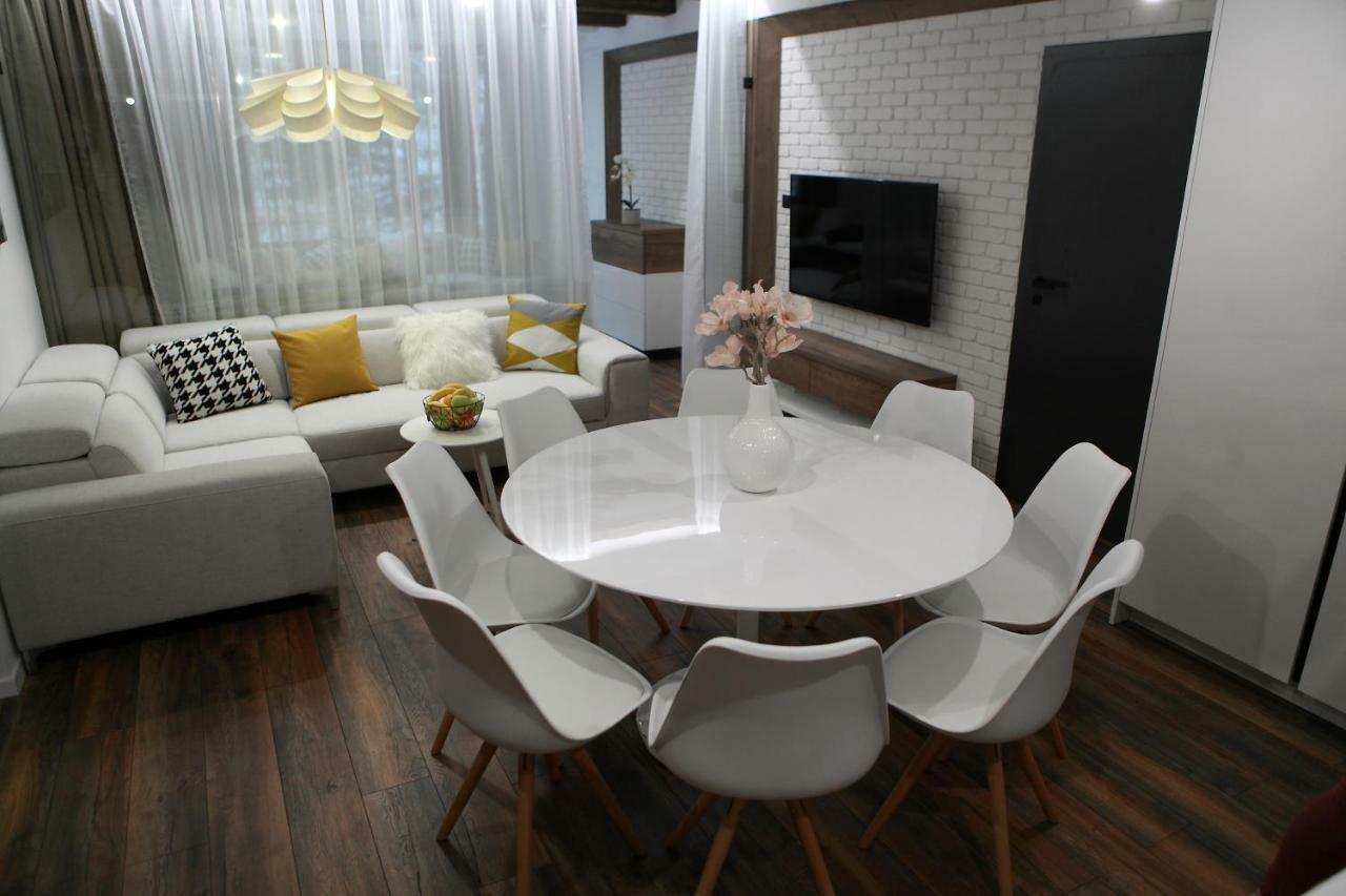 Apartmán 16 Romantika Chopok Juh Tále Exteriér fotografie