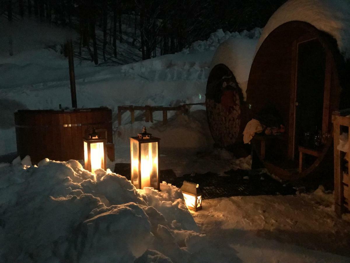 Apartmán 16 Romantika Chopok Juh Tále Exteriér fotografie