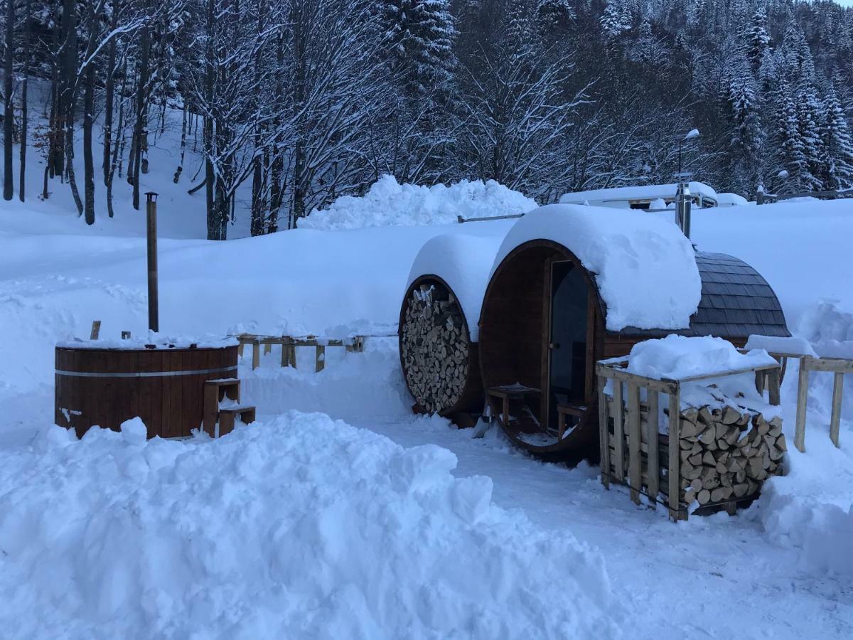 Apartmán 16 Romantika Chopok Juh Tále Exteriér fotografie