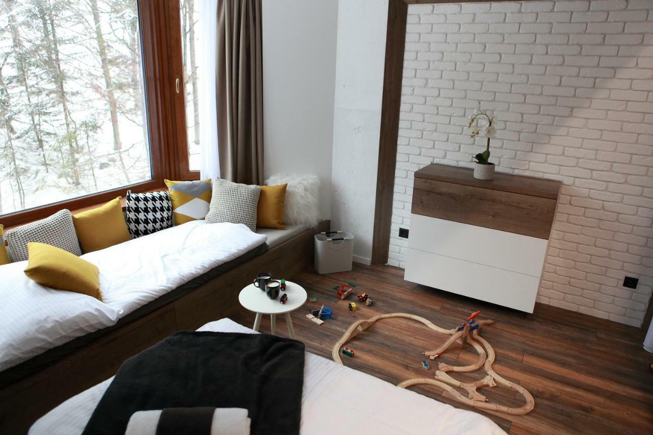 Apartmán 16 Romantika Chopok Juh Tále Exteriér fotografie