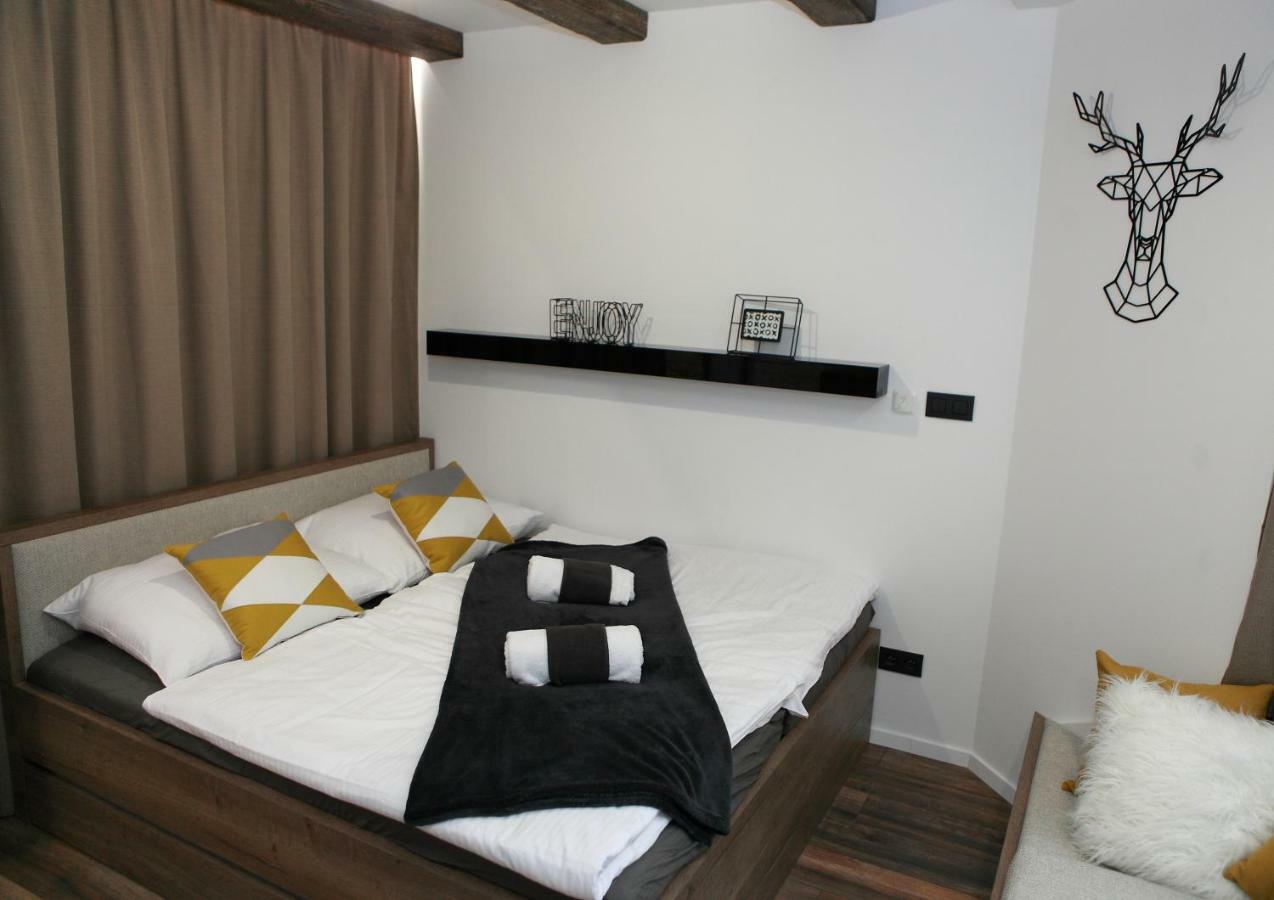 Apartmán 16 Romantika Chopok Juh Tále Exteriér fotografie