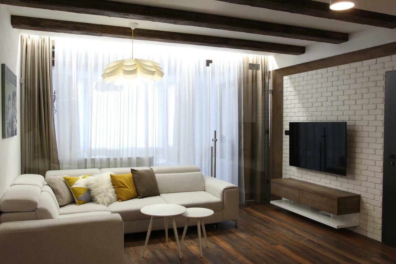 Apartmán 16 Romantika Chopok Juh Tále Exteriér fotografie