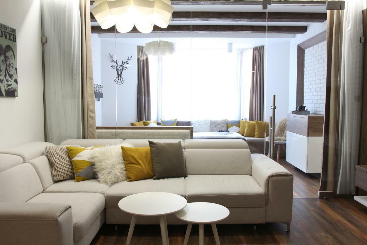 Apartmán 16 Romantika Chopok Juh Tále Exteriér fotografie