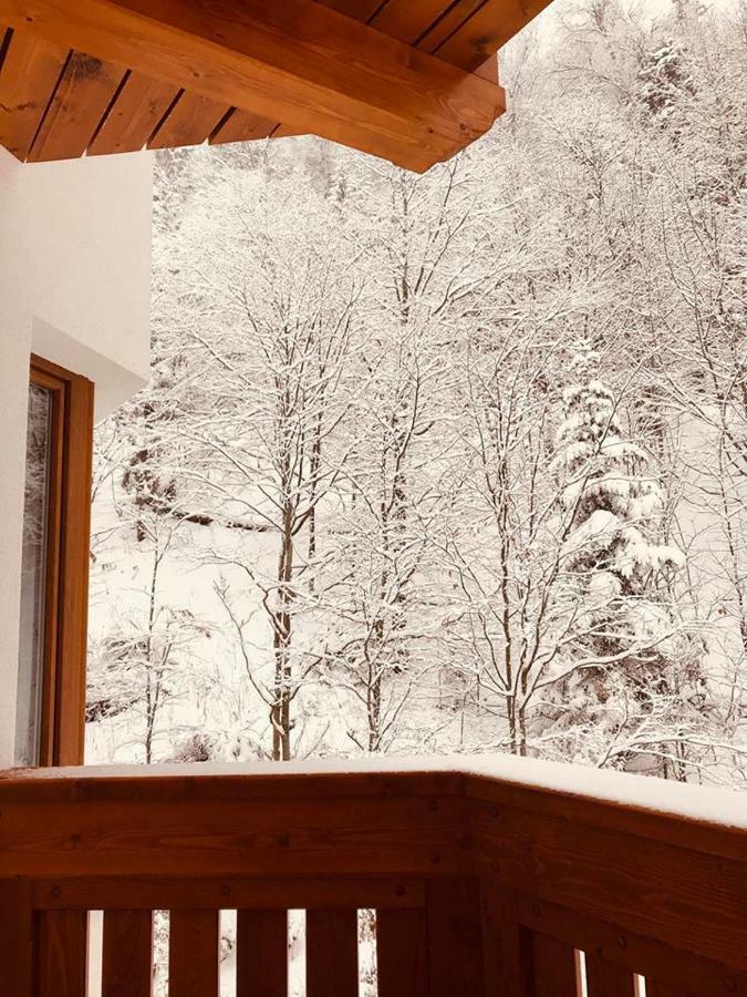 Apartmán 16 Romantika Chopok Juh Tále Exteriér fotografie
