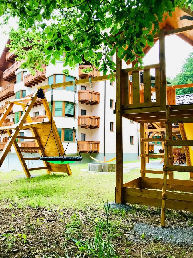 Apartmán 16 Romantika Chopok Juh Tále Exteriér fotografie