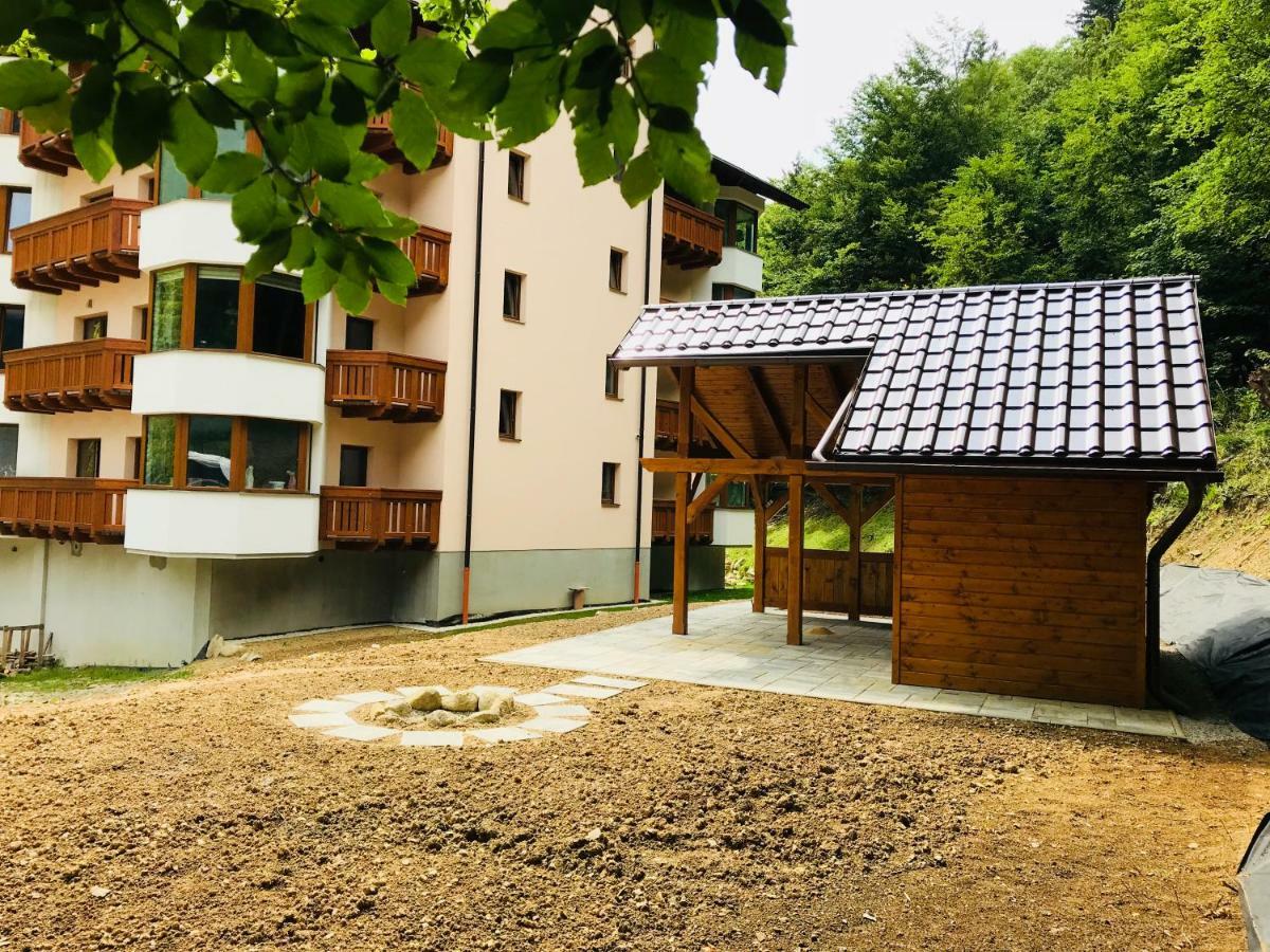 Apartmán 16 Romantika Chopok Juh Tále Exteriér fotografie