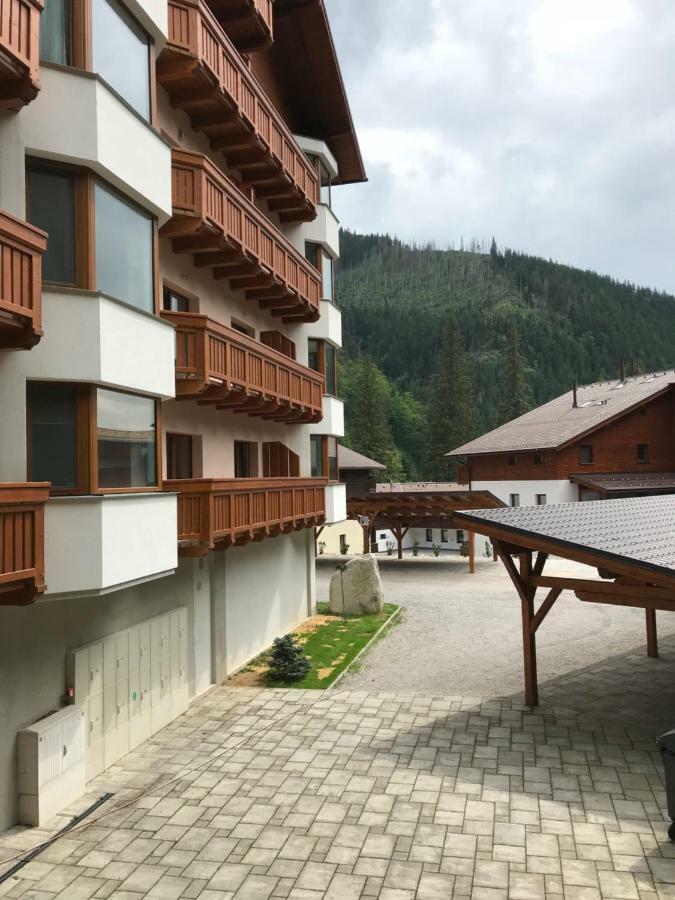 Apartmán 16 Romantika Chopok Juh Tále Exteriér fotografie