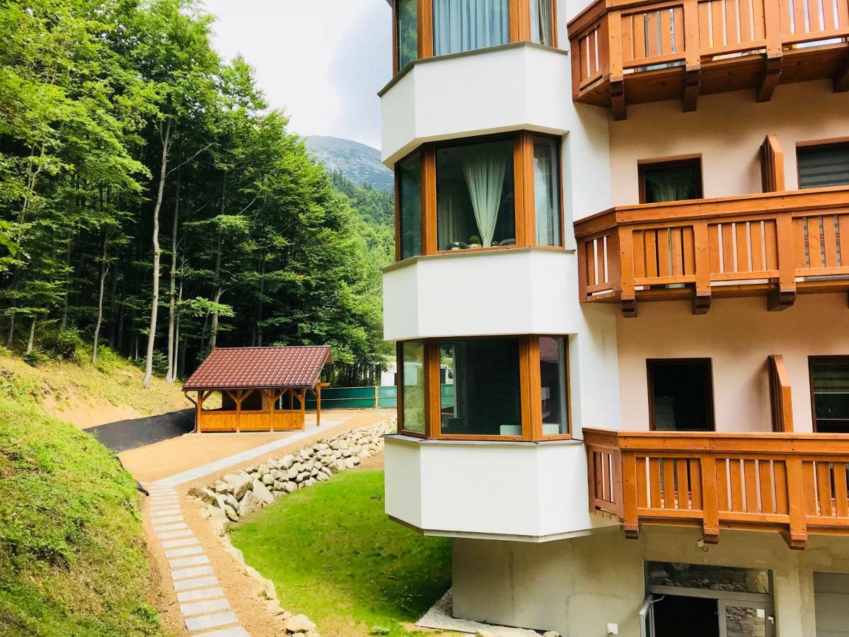 Apartmán 16 Romantika Chopok Juh Tále Exteriér fotografie